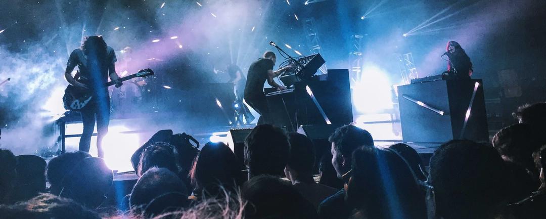 LockerRoom Lounge App